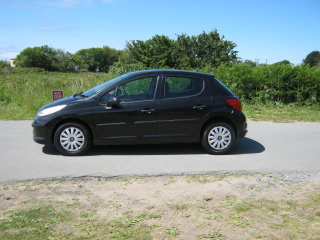 Peugeot 207 Urband 5 Door Hatchback